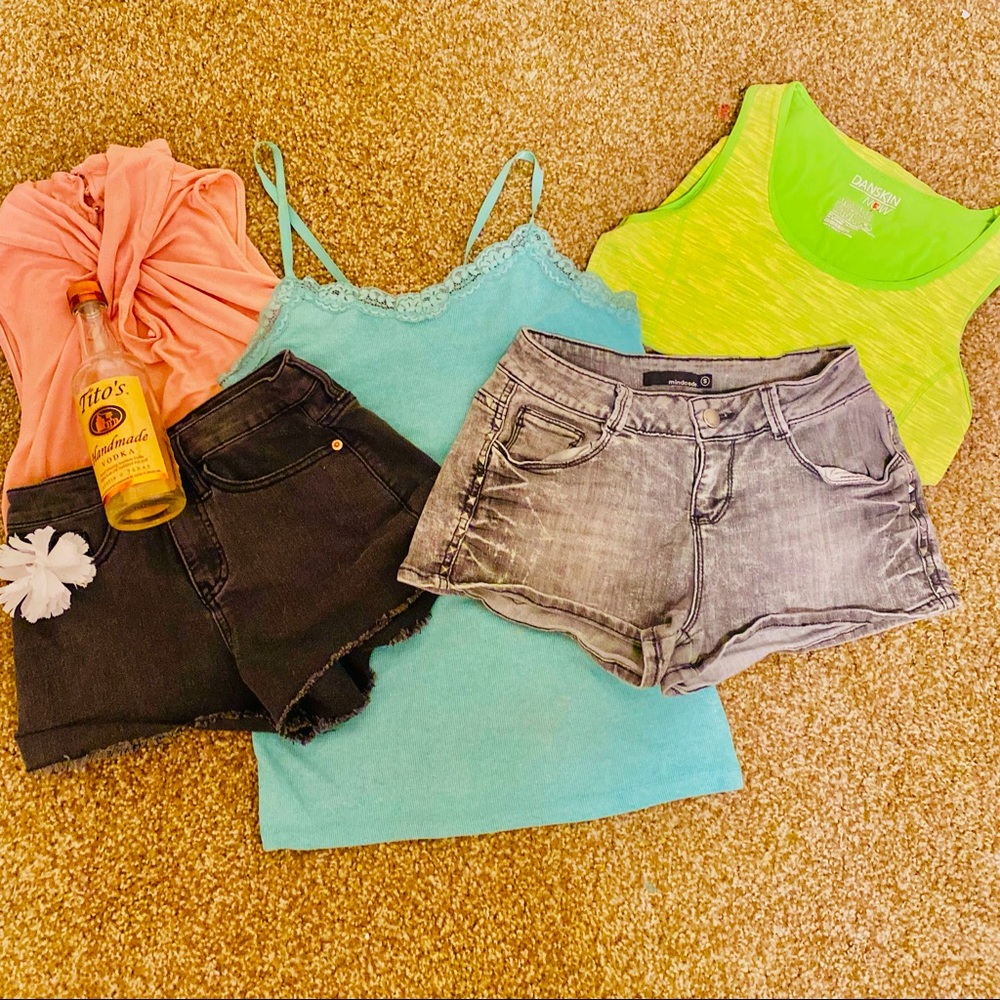 2 Outfits